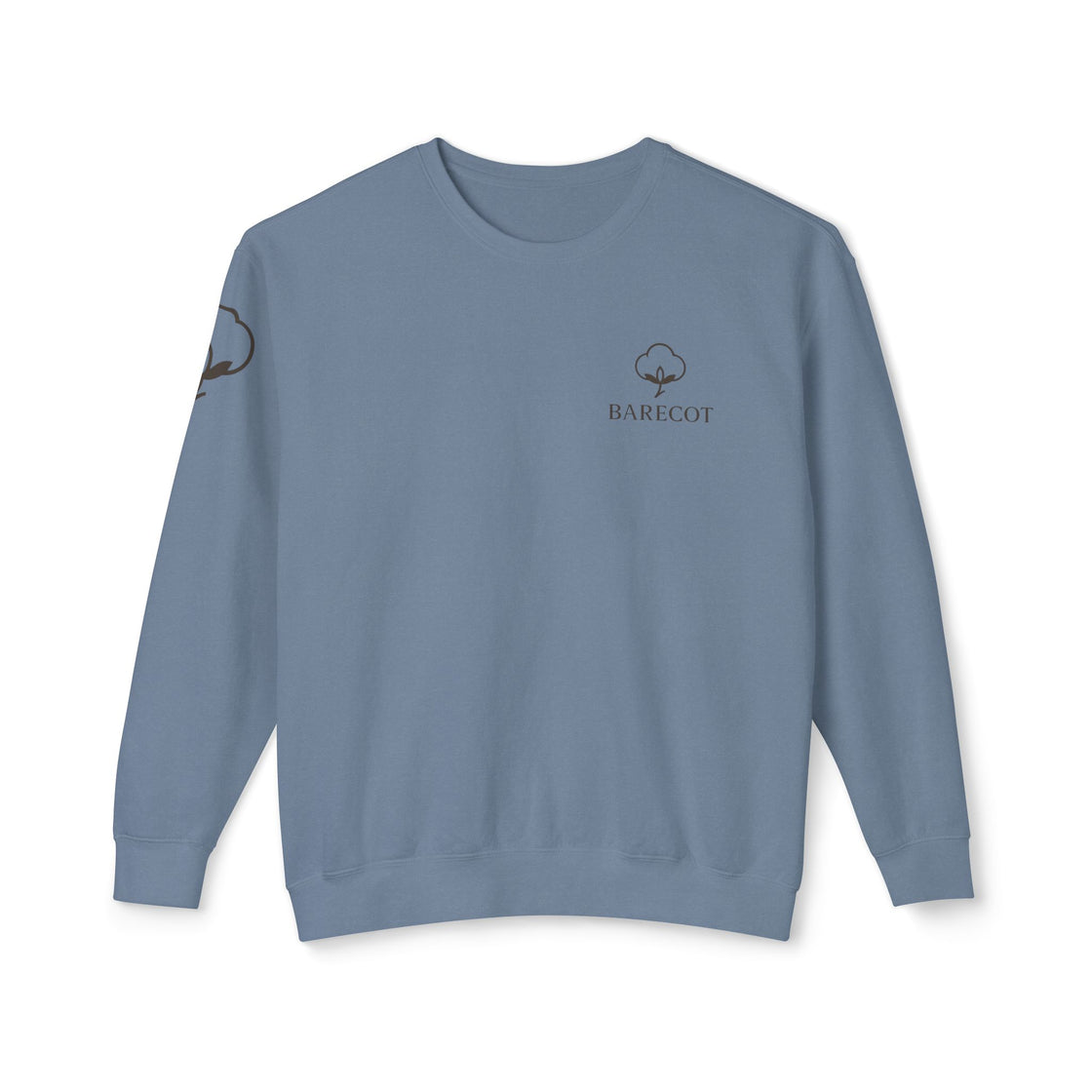 Cozy Unisex Crewneck Sweatshirt, Perfect for Casual Wear, Gift for Him/Her, Style for Any Season, Lightweight Layering Option