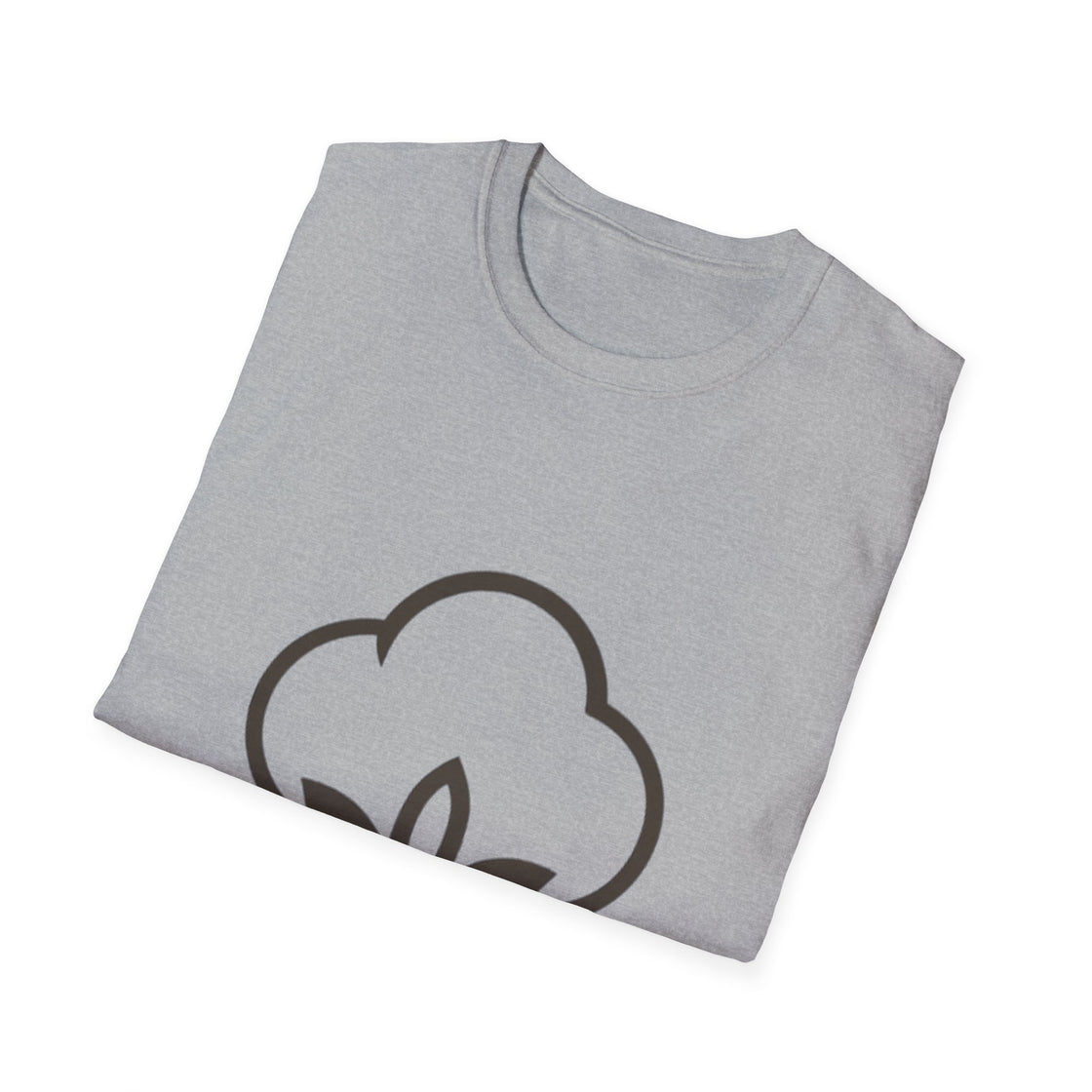 Cotton Softstyle T-Shirt, Eco-Friendly Tee, Casual Wear, Gift for Nature Lovers, Comfortable Everyday Top