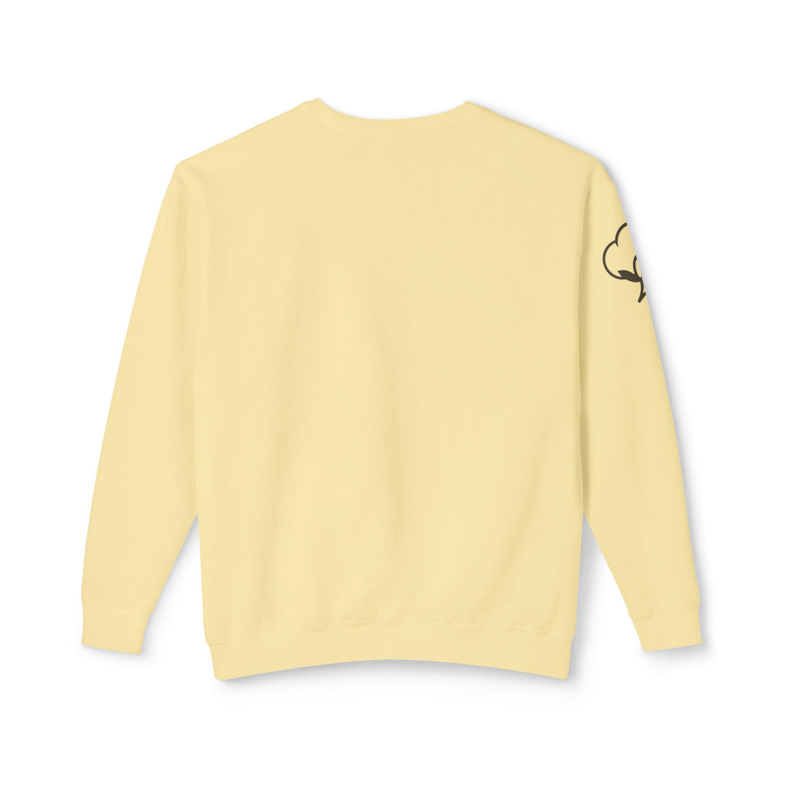 Cozy Unisex Crewneck Sweatshirt, Perfect for Casual Wear, Gift for Him/Her, Style for Any Season, Lightweight Layering Option