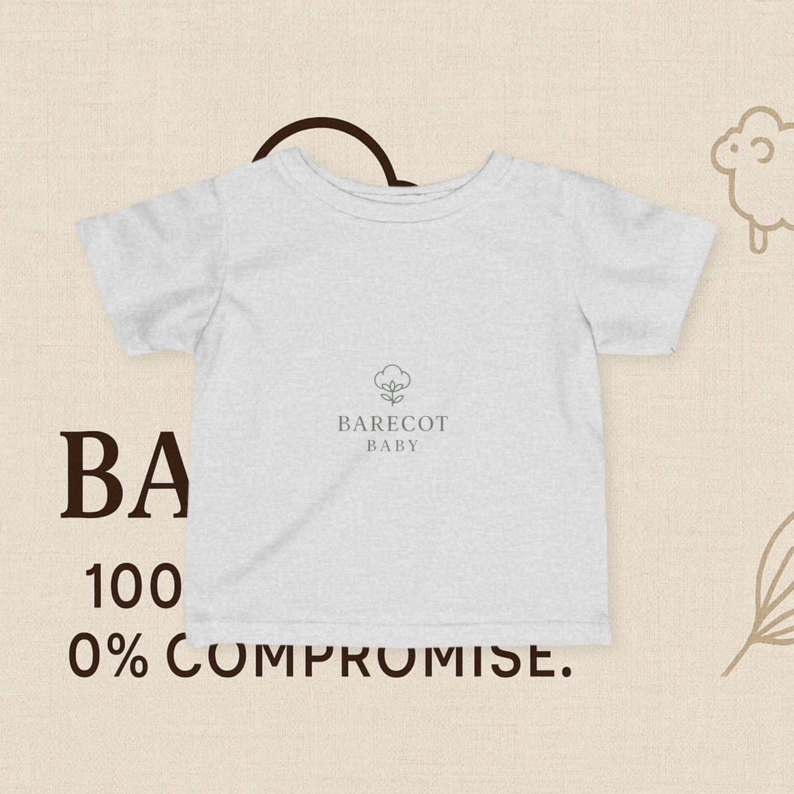 Infant Fine Jersey Tee