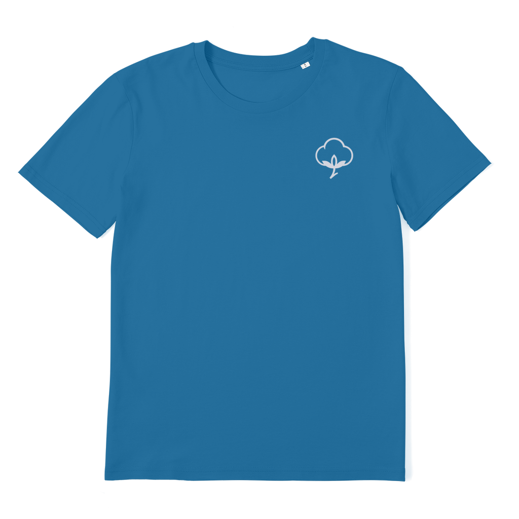 100% Natural materials Premium Organic Adult T-Shirt