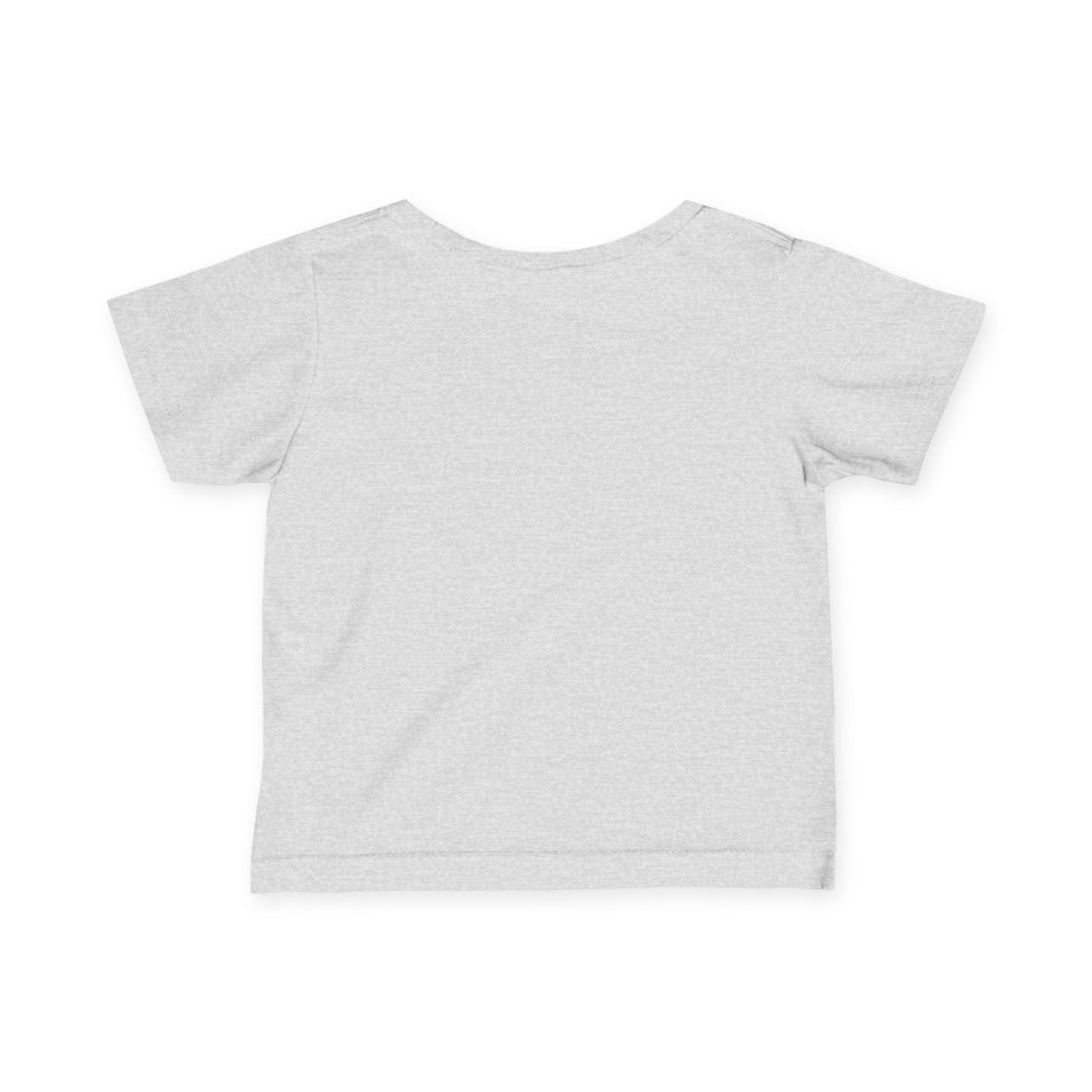 Infant Cotton Tee - Soft Baby Shirt, Gift for New Parents, Baby Shower, Toddler Clothing, Casual Wear, Unisex Baby Apparel