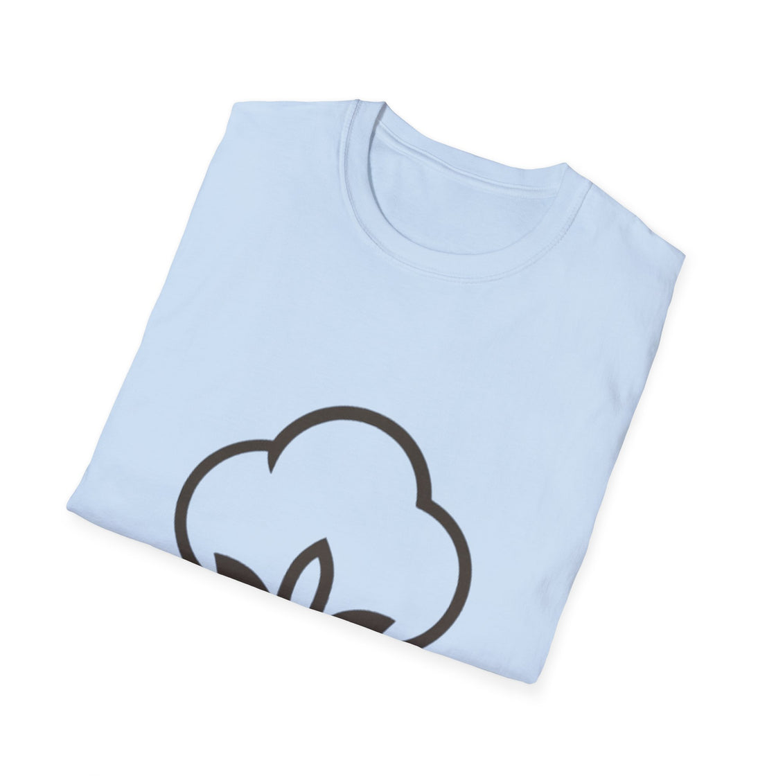 Cotton Softstyle T-Shirt, Eco-Friendly Tee, Casual Wear, Gift for Nature Lovers, Comfortable Everyday Top