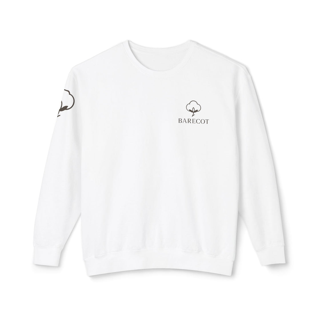 Cozy Unisex Crewneck Sweatshirt, Perfect for Casual Wear, Gift for Him/Her, Style for Any Season, Lightweight Layering Option