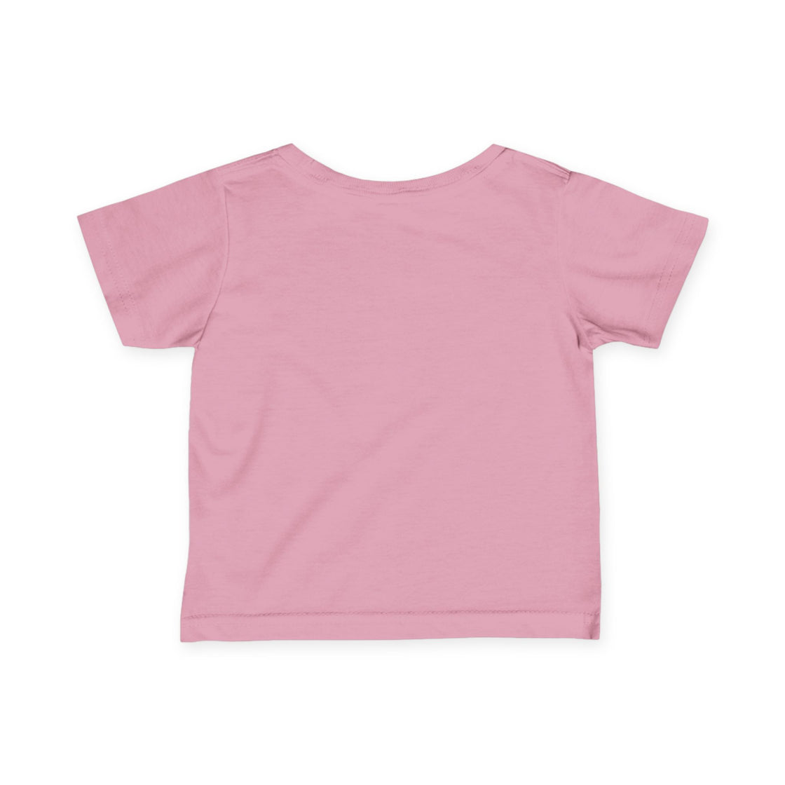 Infant Cotton Tee - Soft Baby Shirt, Gift for New Parents, Baby Shower, Toddler Clothing, Casual Wear, Unisex Baby Apparel