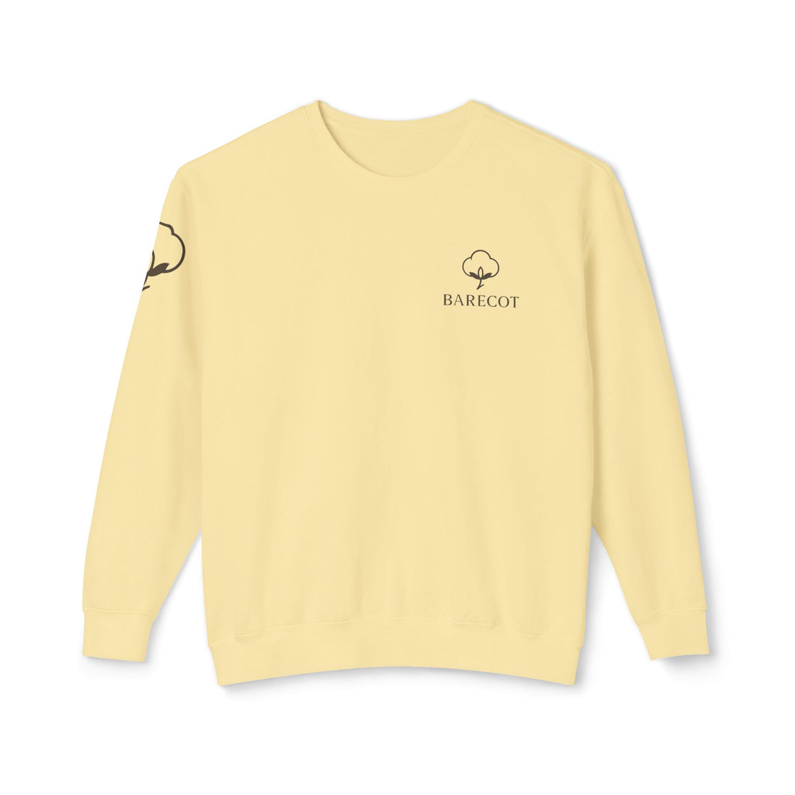 Cozy Unisex Crewneck Sweatshirt, Perfect for Casual Wear, Gift for Him/Her, Style for Any Season, Lightweight Layering Option