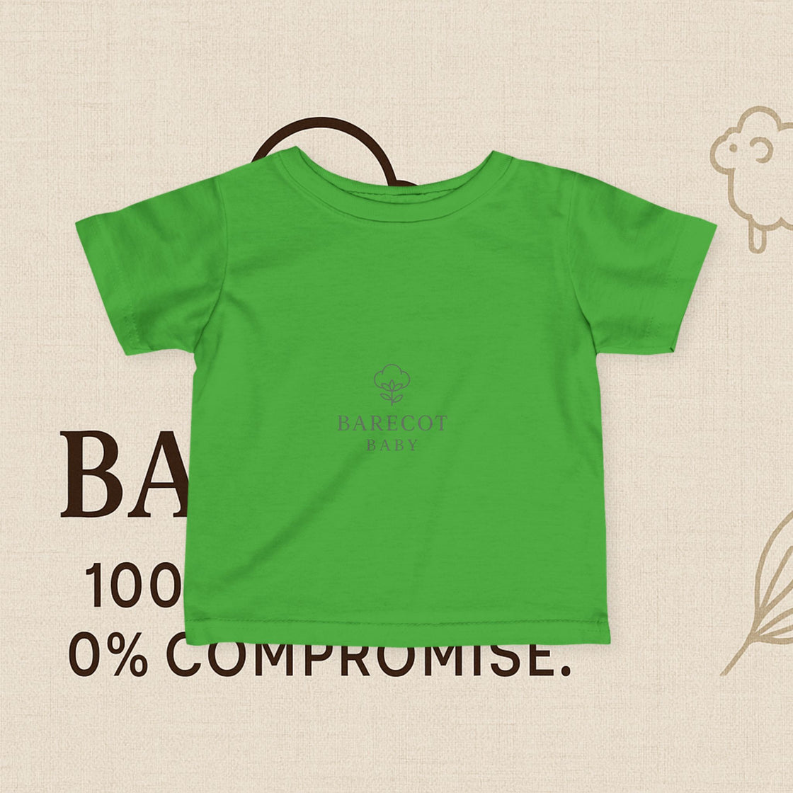 Infant Fine Jersey Tee