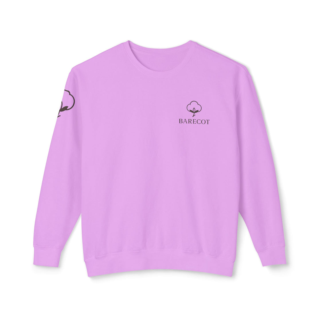 Cozy Unisex Crewneck Sweatshirt, Perfect for Casual Wear, Gift for Him/Her, Style for Any Season, Lightweight Layering Option