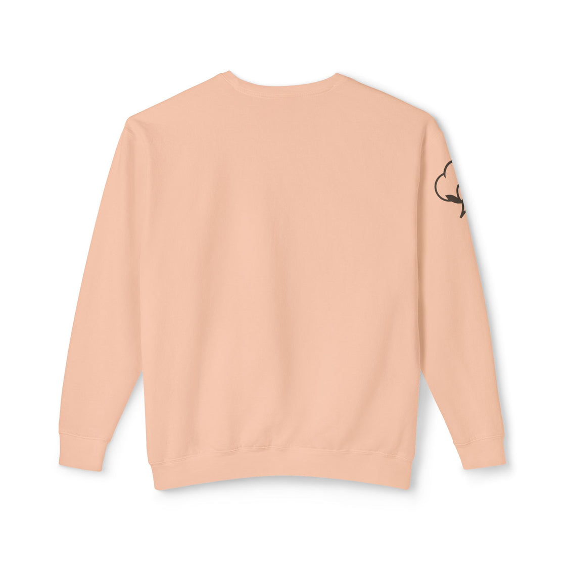 Cozy Unisex Crewneck Sweatshirt, Perfect for Casual Wear, Gift for Him/Her, Style for Any Season, Lightweight Layering Option