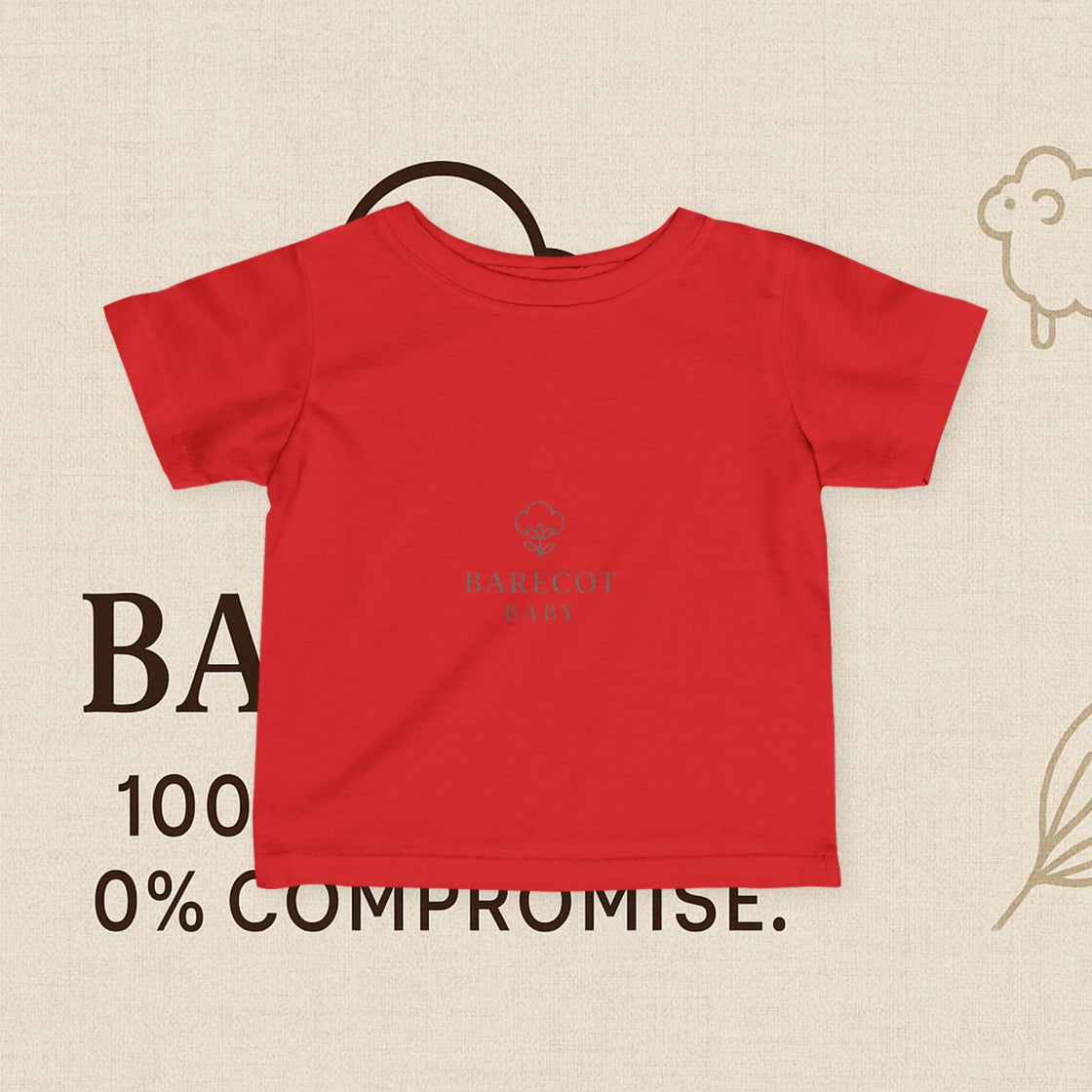 Infant Fine Jersey Tee