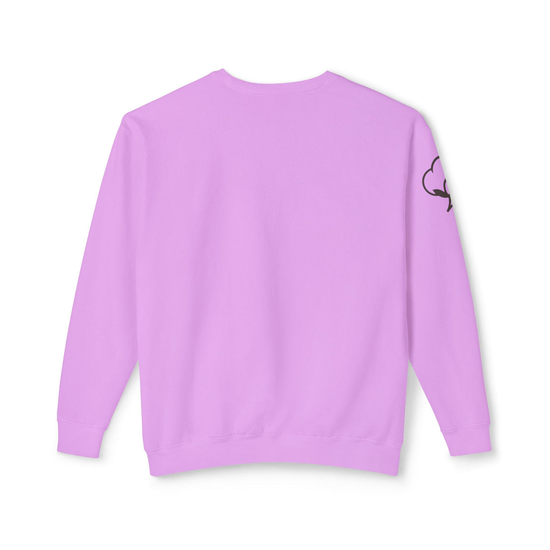 Cozy Unisex Crewneck Sweatshirt, Perfect for Casual Wear, Gift for Him/Her, Style for Any Season, Lightweight Layering Option
