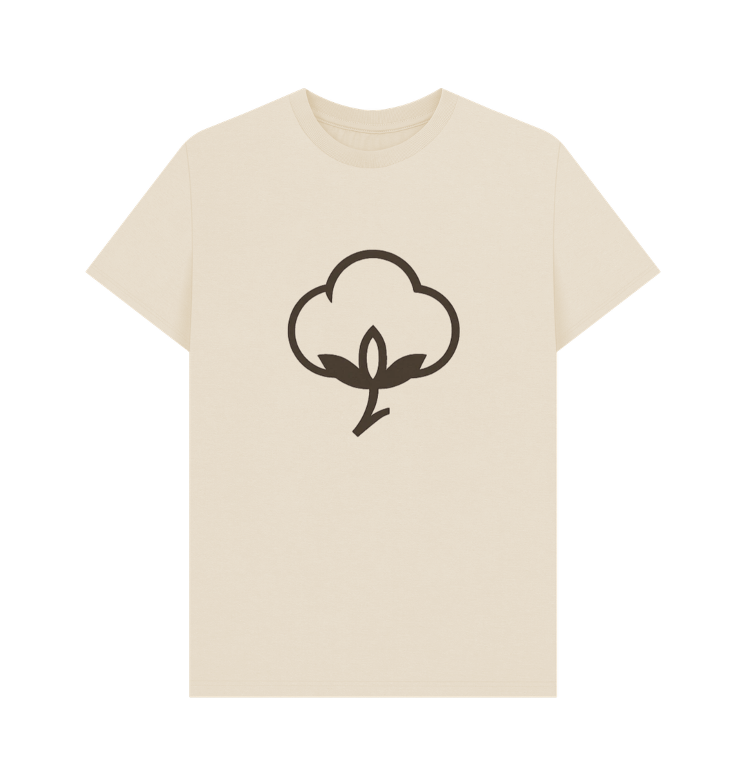 Oat Printed T-shirt Front