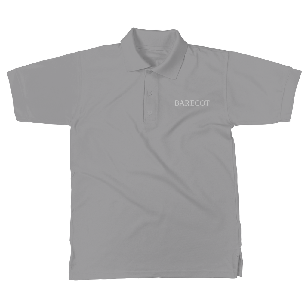 Women's Polo Shirt 100% Natural materials