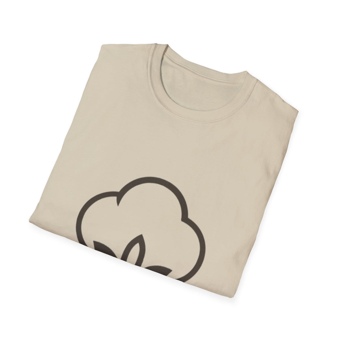 Cotton Softstyle T-Shirt, Eco-Friendly Tee, Casual Wear, Gift for Nature Lovers, Comfortable Everyday Top