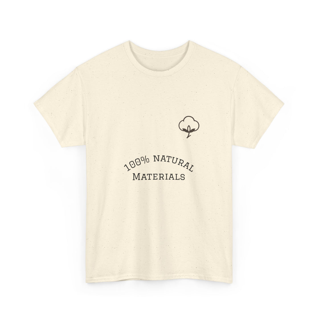 Eco-Conscious Unisex Tee, 100% Natural Materials, Soft Cotton Shirt, Sustainable Fashion, Gift for Him/Her, Casual Everyday Wear, [...]