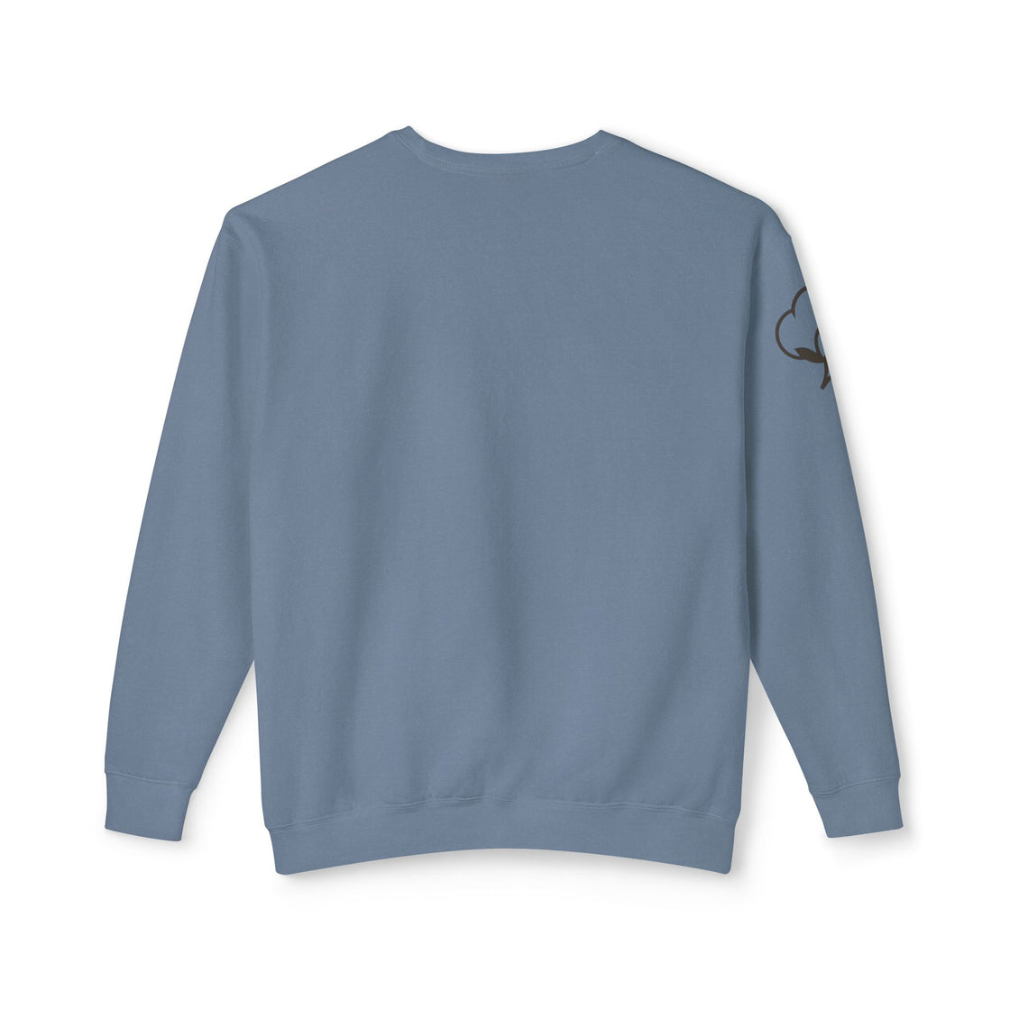 Cozy Unisex Crewneck Sweatshirt, Perfect for Casual Wear, Gift for Him/Her, Style for Any Season, Lightweight Layering Option