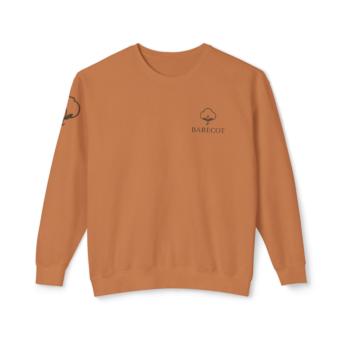 Cozy Unisex Crewneck Sweatshirt, Perfect for Casual Wear, Gift for Him/Her, Style for Any Season, Lightweight Layering Option