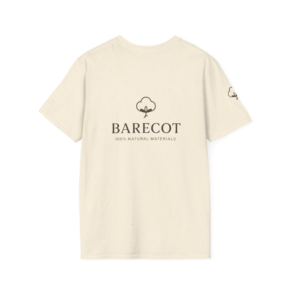 Cotton Softstyle T-Shirt, Eco-Friendly Tee, Casual Wear, Gift for Nature Lovers, Comfortable Everyday Top