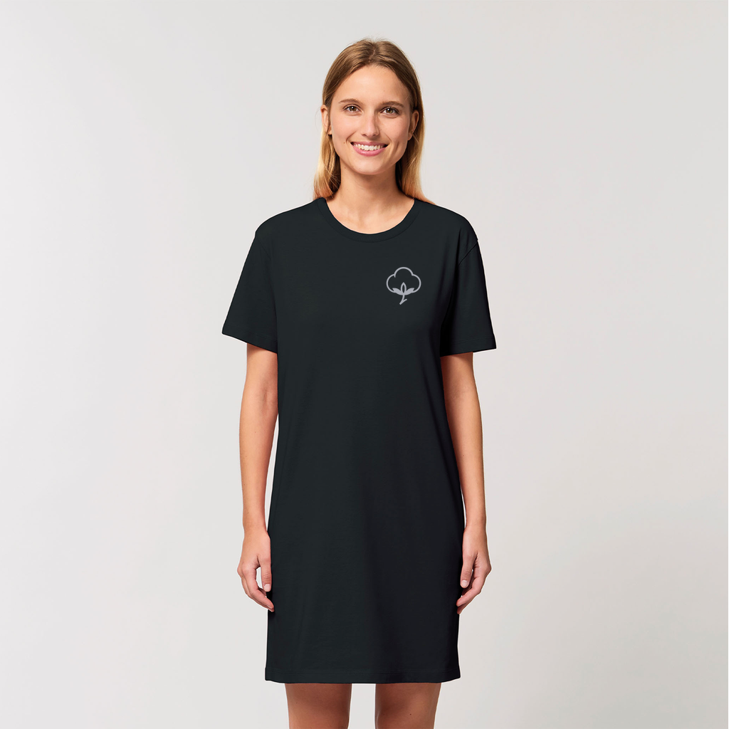Organic T-Shirt Dress