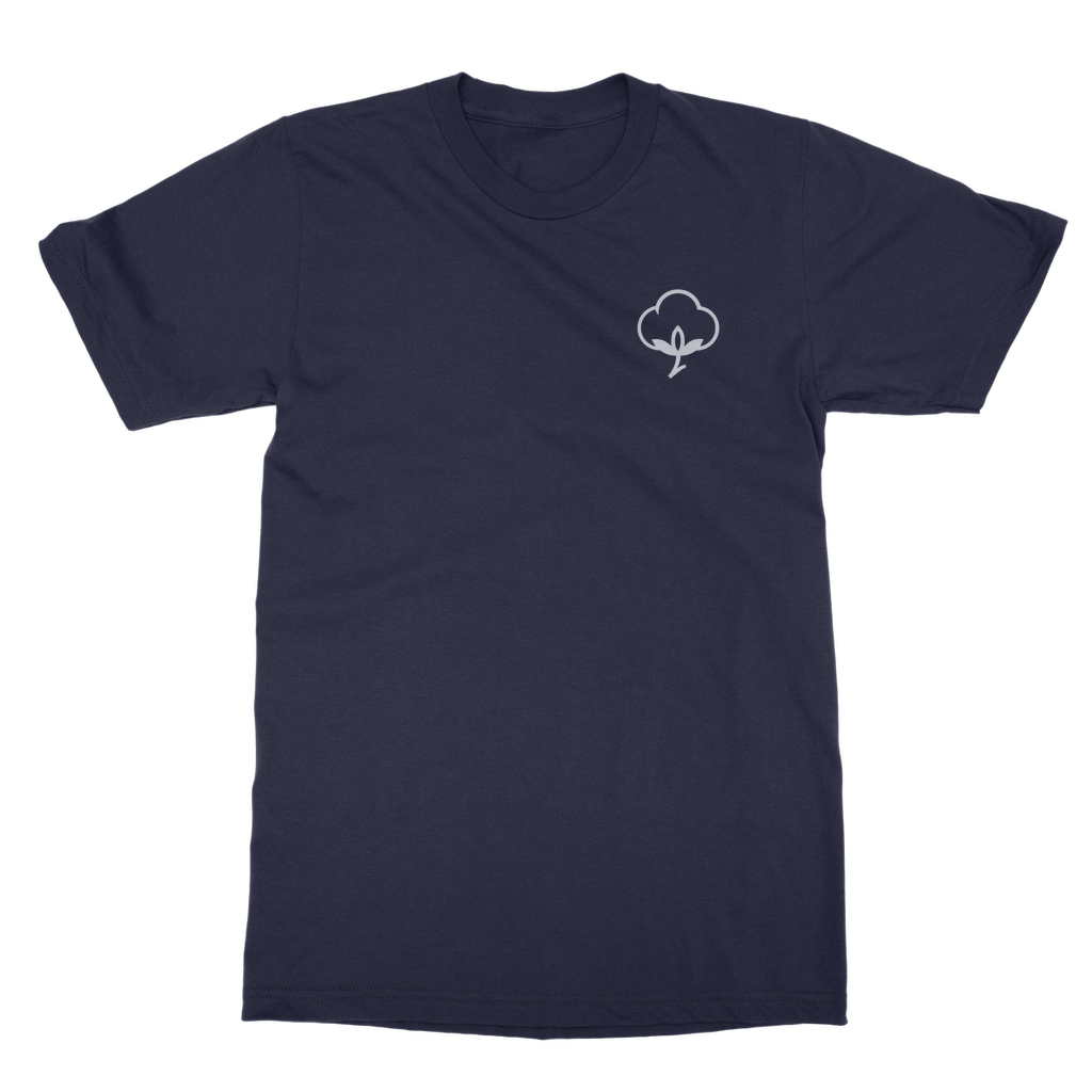 100% Natural materials T-Shirt Dress