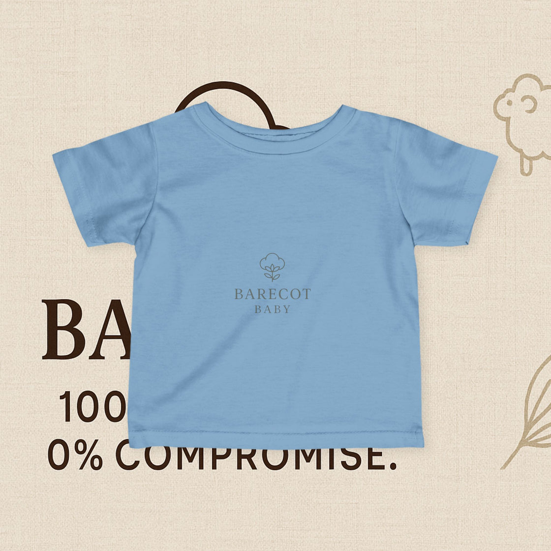 Infant Fine Jersey Tee