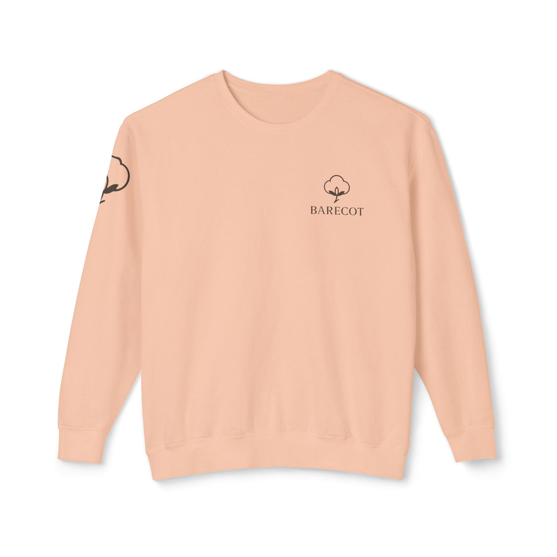 Cozy Unisex Crewneck Sweatshirt, Perfect for Casual Wear, Gift for Him/Her, Style for Any Season, Lightweight Layering Option