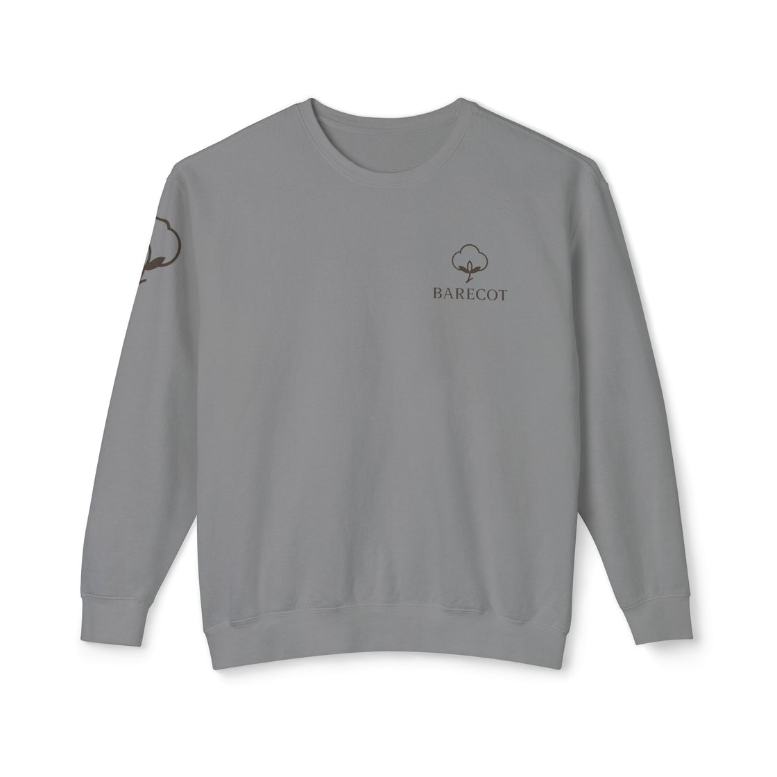 Cozy Unisex Crewneck Sweatshirt, Perfect for Casual Wear, Gift for Him/Her, Style for Any Season, Lightweight Layering Option