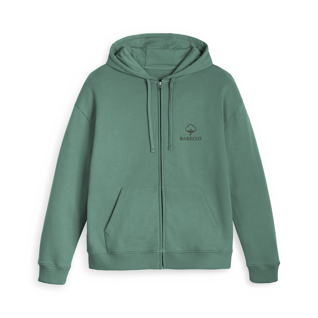 Surf Zip hoody Front