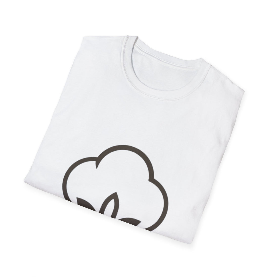 Cotton Softstyle T-Shirt, Eco-Friendly Tee, Casual Wear, Gift for Nature Lovers, Comfortable Everyday Top