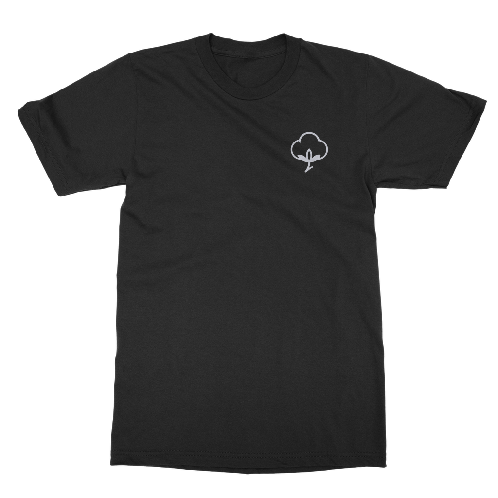 100% Natural materials T-Shirt Dress