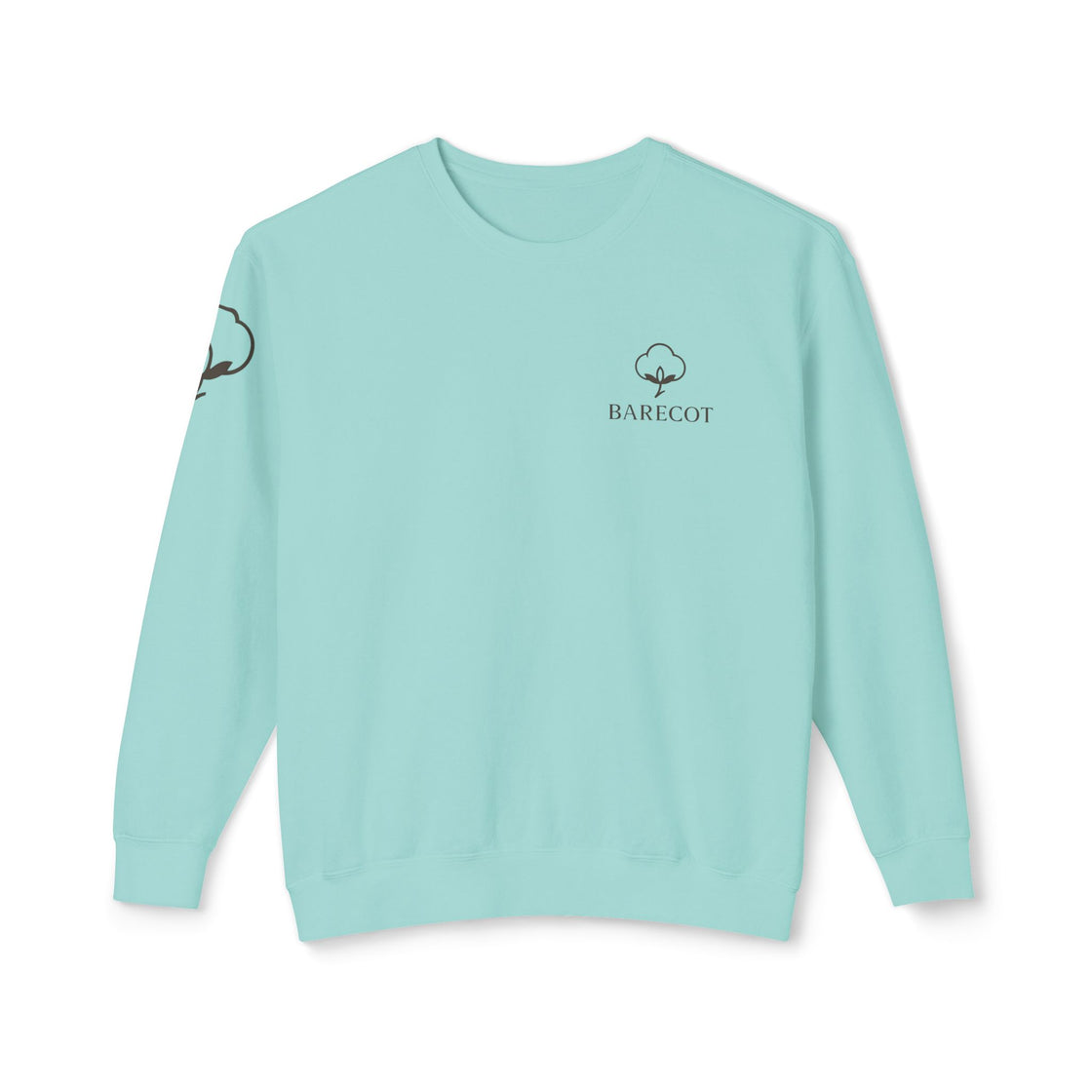 Cozy Unisex Crewneck Sweatshirt, Perfect for Casual Wear, Gift for Him/Her, Style for Any Season, Lightweight Layering Option