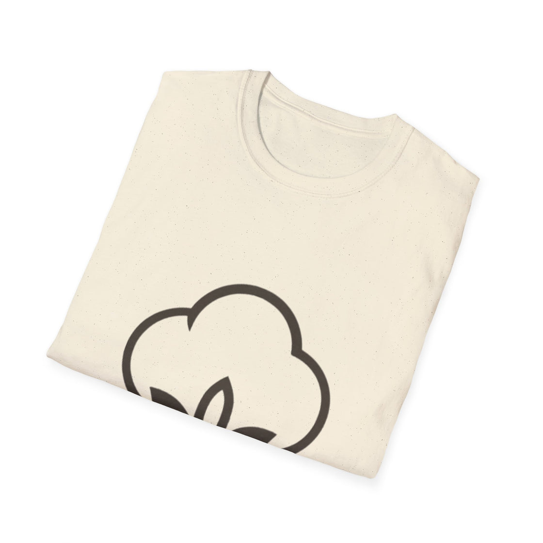 Cotton Softstyle T-Shirt, Eco-Friendly Tee, Casual Wear, Gift for Nature Lovers, Comfortable Everyday Top