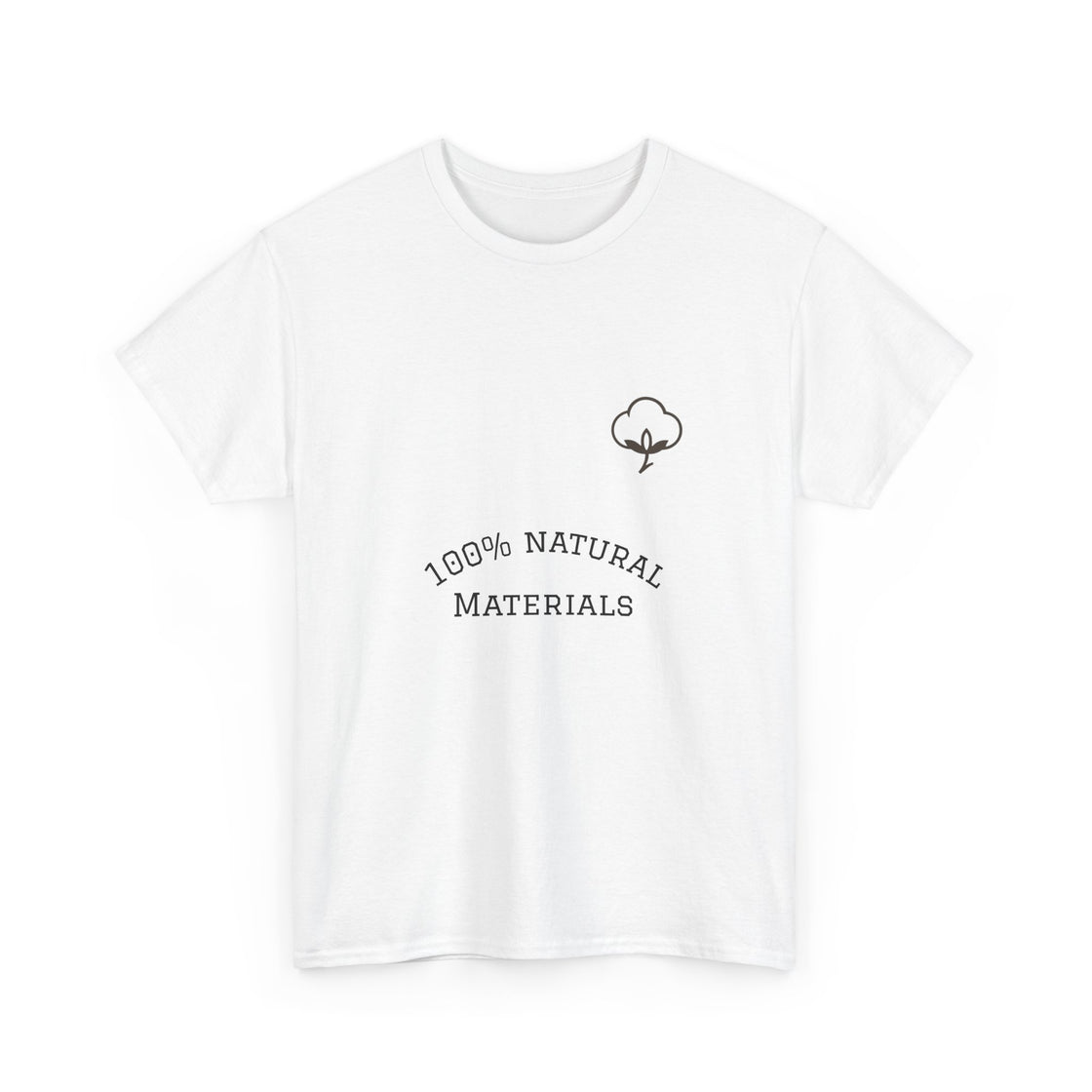 Eco-Conscious Unisex Tee, 100% Natural Materials, Soft Cotton Shirt, Sustainable Fashion, Gift for Him/Her, Casual Everyday Wear, [...]