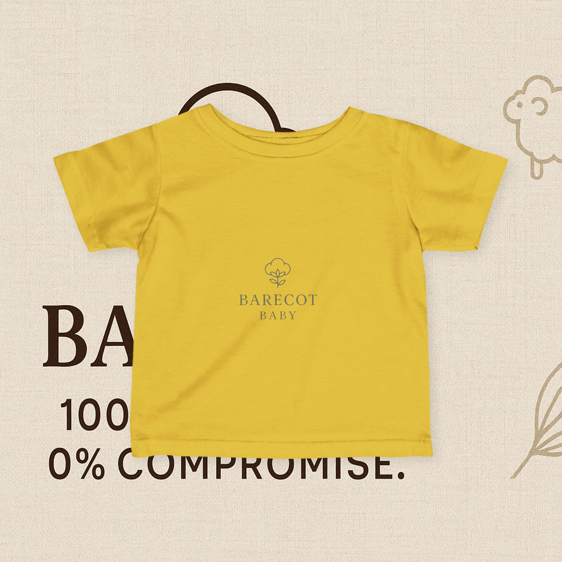 Infant Fine Jersey Tee