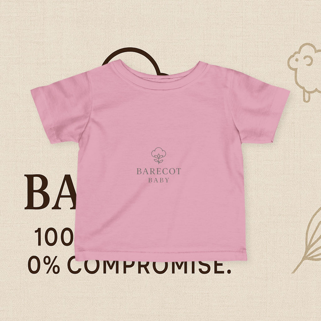 Infant Fine Jersey Tee