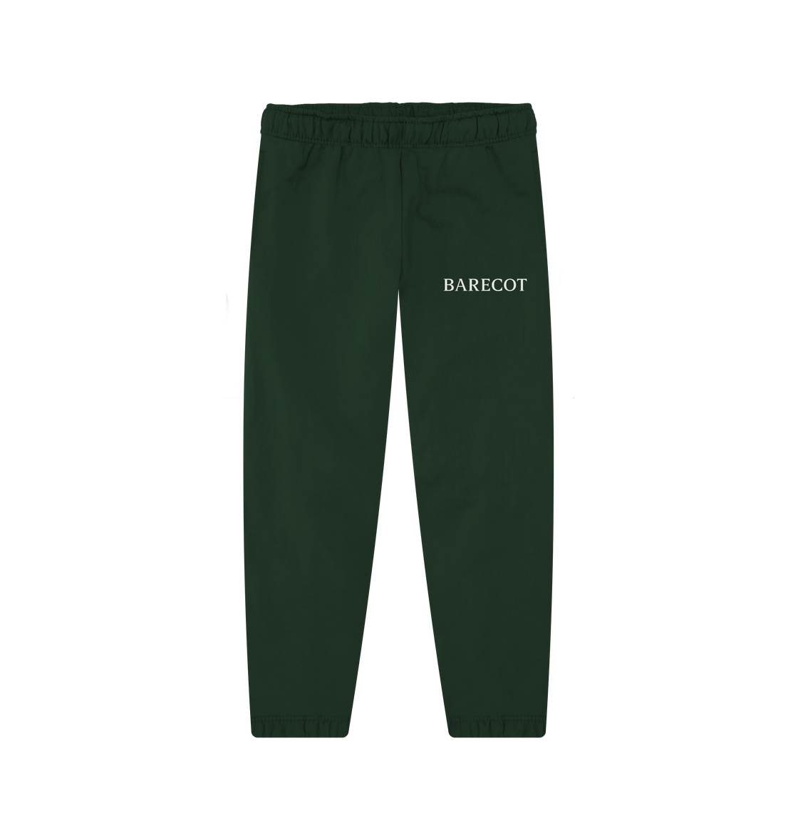Evergreen Joggers Front