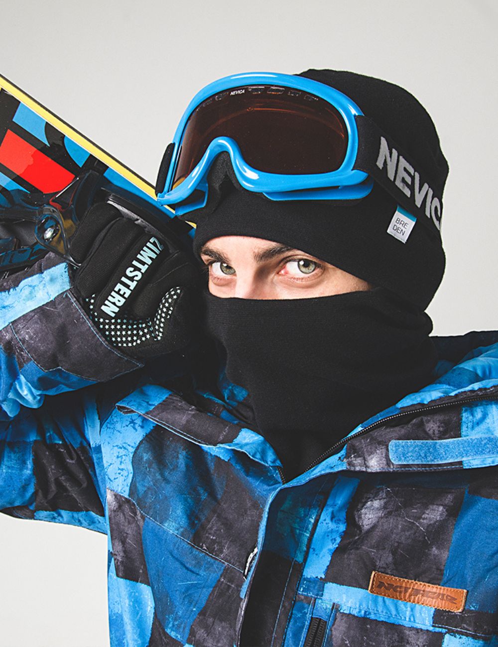 Thermal Balaclava For Men BRUNO-0