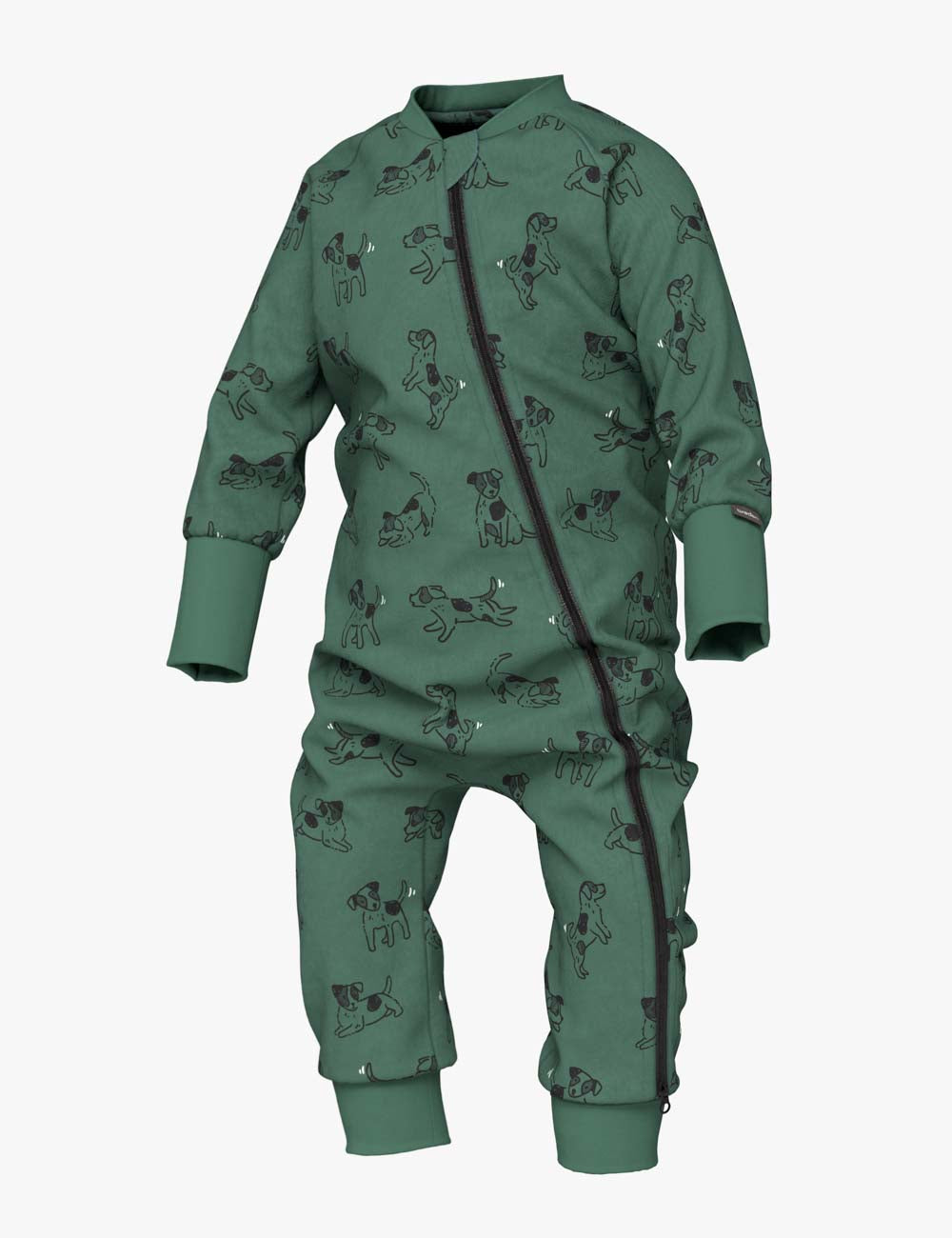 Baby Sleepsuit FREDA-5