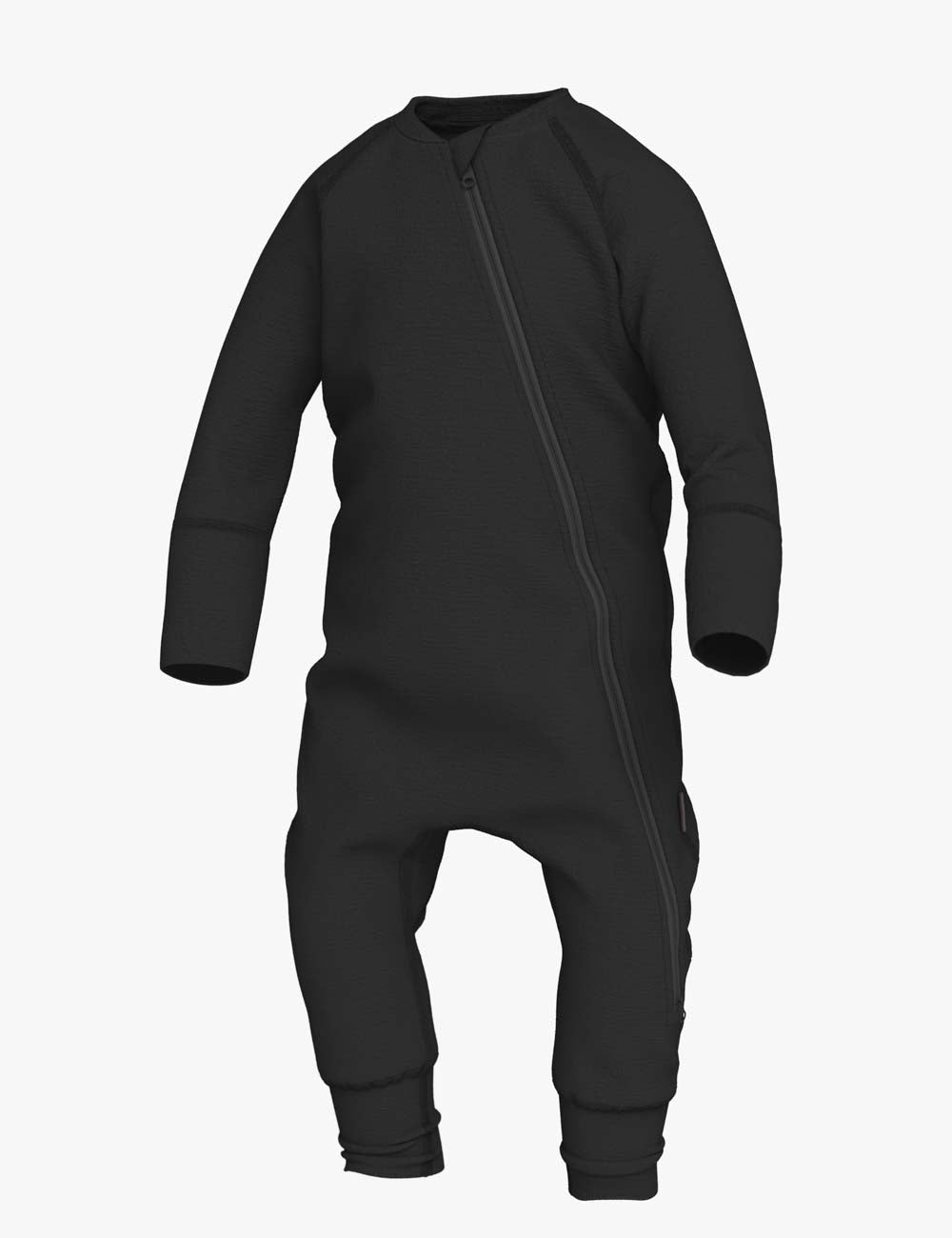 100% Merino Wool Baby Jumpsuit MJORN-7