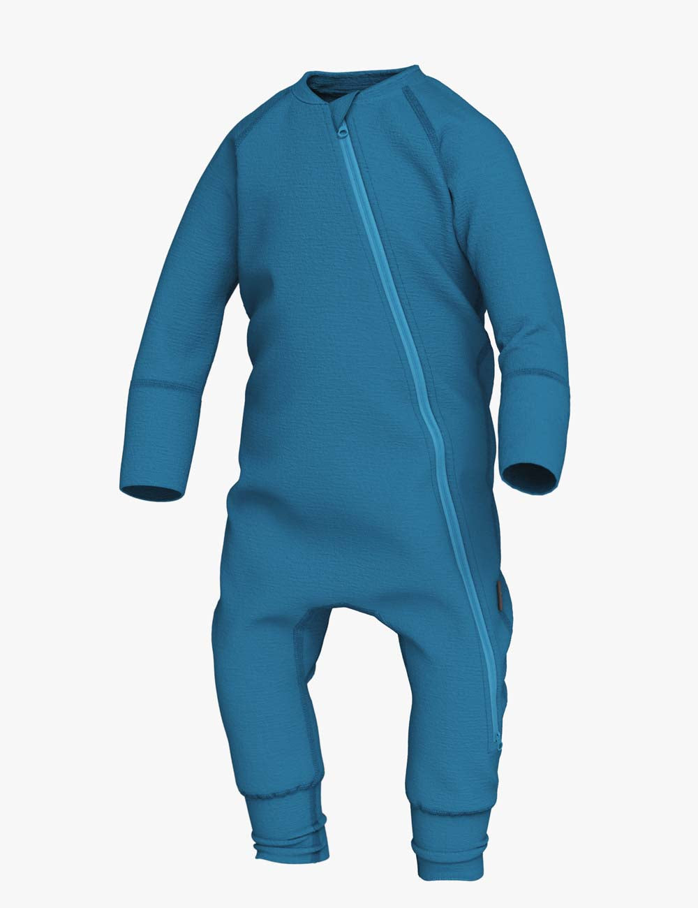 100% Merino Wool Baby Jumpsuit MJORN-5