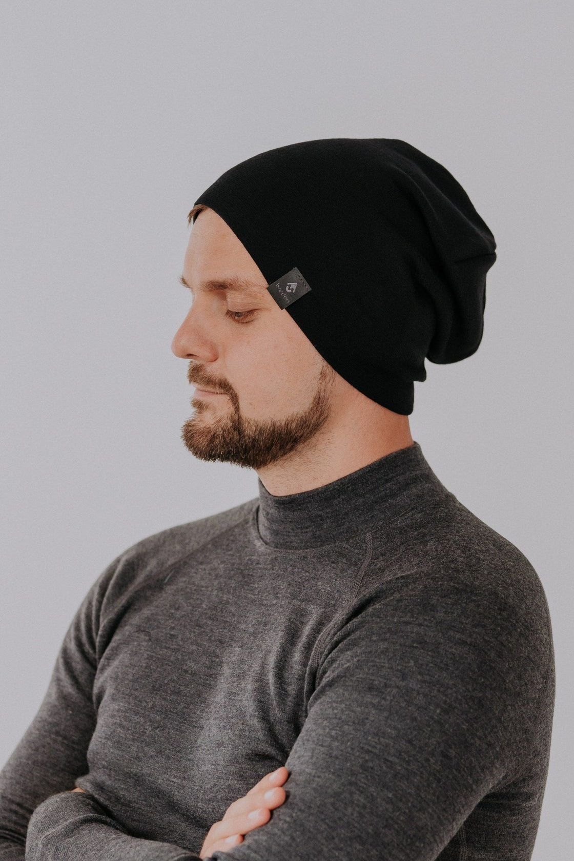 100% Merino Wool Thermal Beanie MONTES