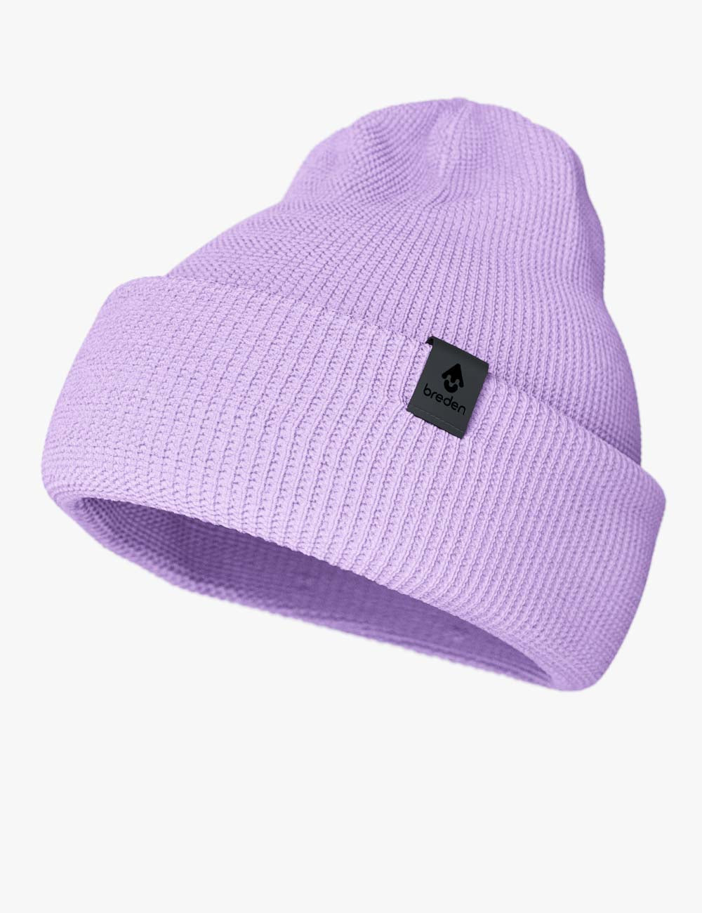 Knitted 100% Merino Wool Winter Beanie WILLIAM-6