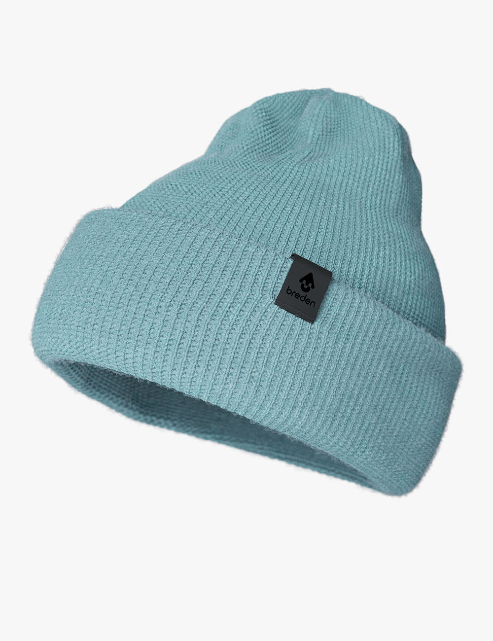 Knitted 100% Merino Wool Winter Beanie WILLIAM-5