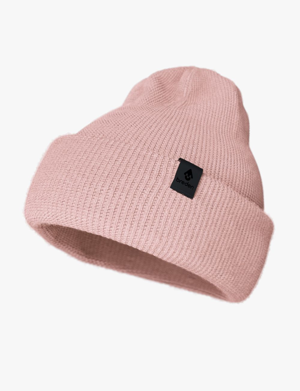 Knitted 100% Merino Wool Winter Beanie WILLIAM-0