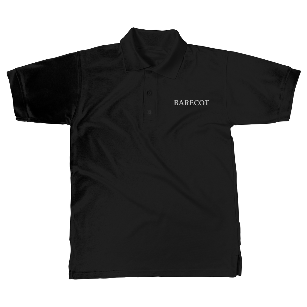 Women's Polo Shirt 100% Natural materials