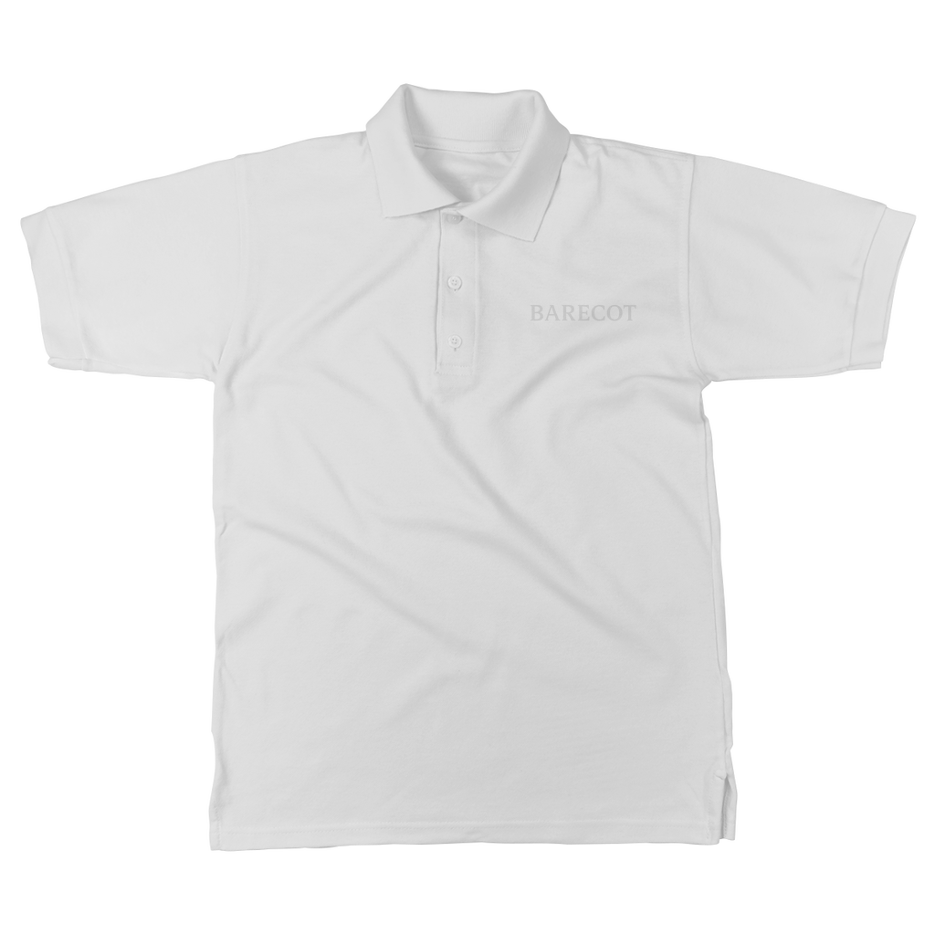 Women's Polo Shirt 100% Natural materials