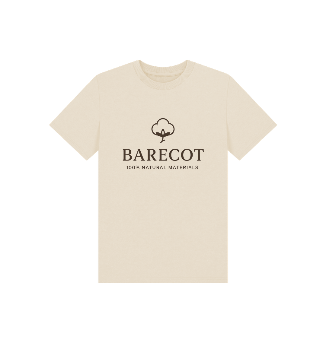 Oat Printed Kids T-Shirt Front