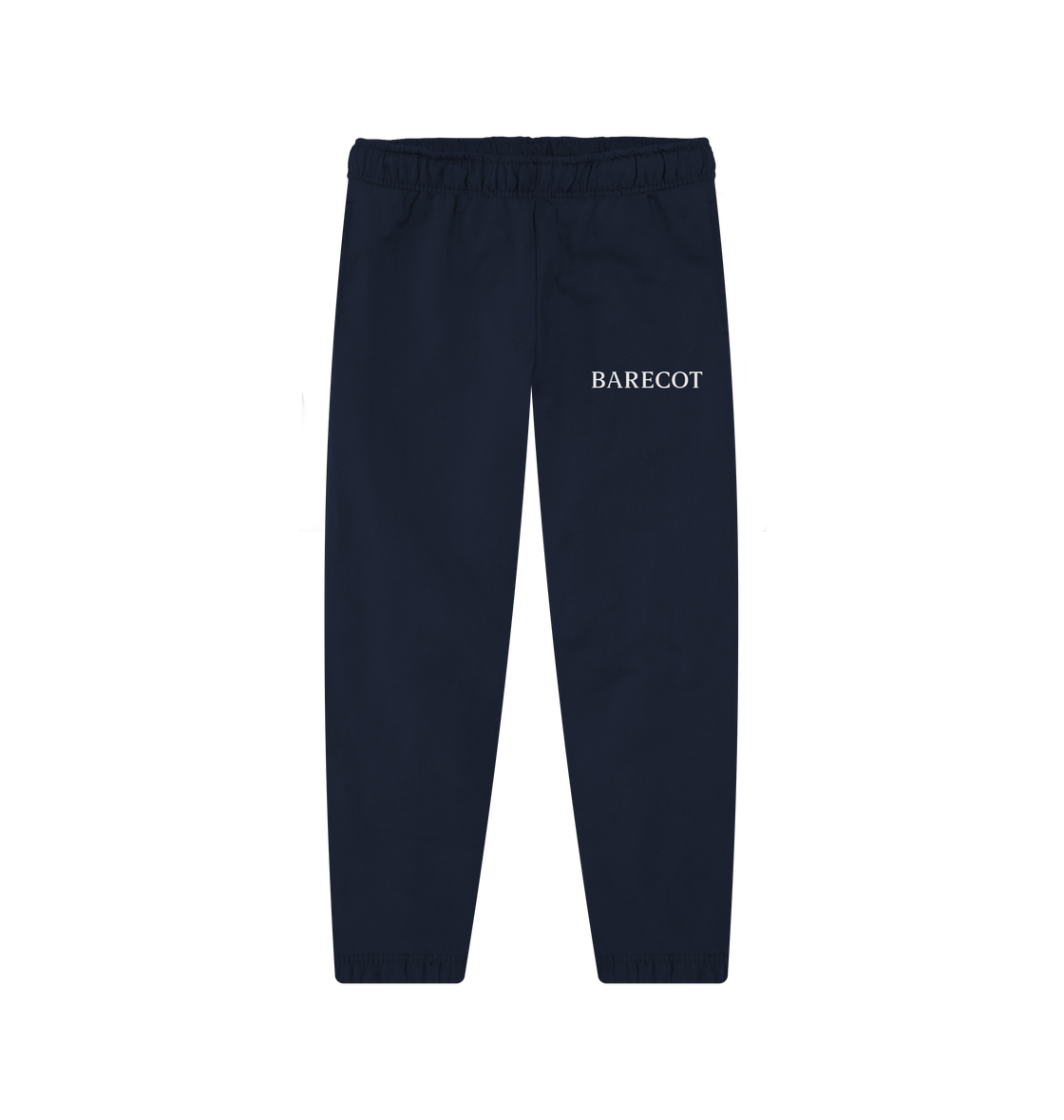 Navy Joggers Front