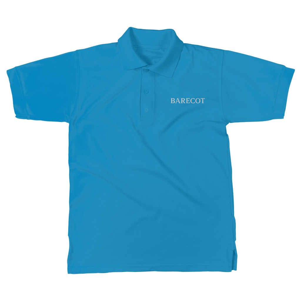 Women's Polo Shirt 100% Natural materials