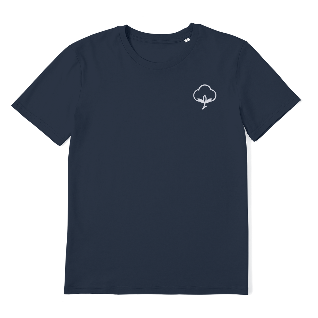 100% Natural materials Premium Organic Adult T-Shirt